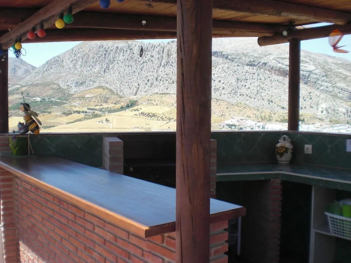 Scenic Villa Caminito Del Rey Andalusia Valle de Abdalagís