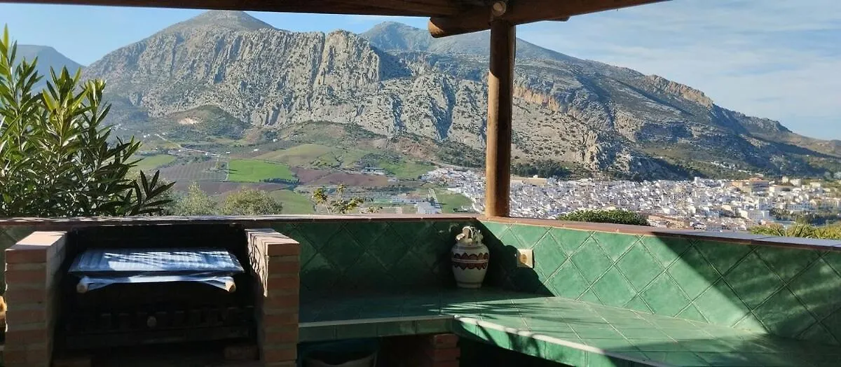 Scenic Villa Caminito Del Rey Andalusia Valle de Abdalagís Spanyolország