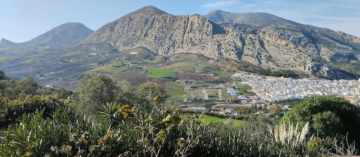 Scenic Villa Caminito Del Rey Andalusia Valle de Abdalagís